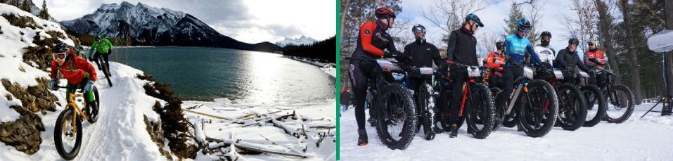 Компанія велосипедистів