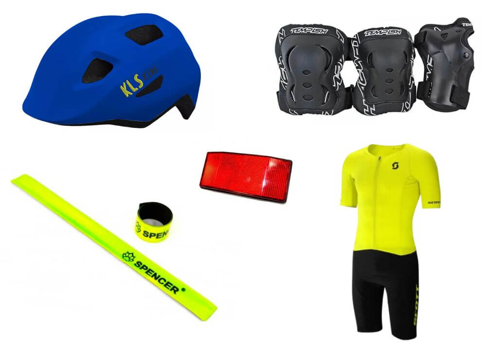 Спорядження для МТБ