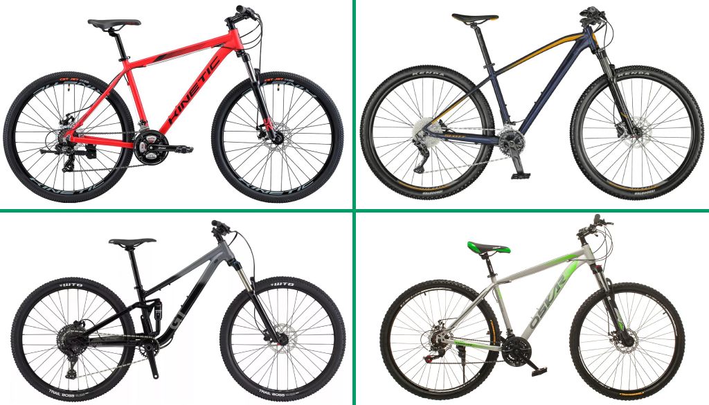 Взрослые горные велосипеды Взрослые горные велосипеды