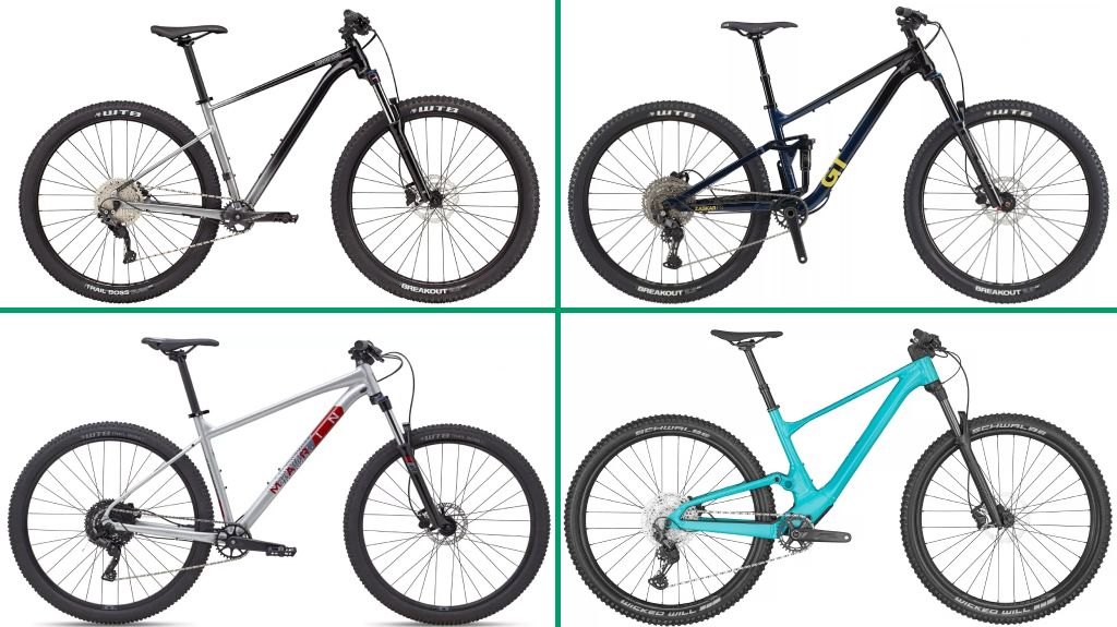 Стили катания на MTB Стили катания на MTB