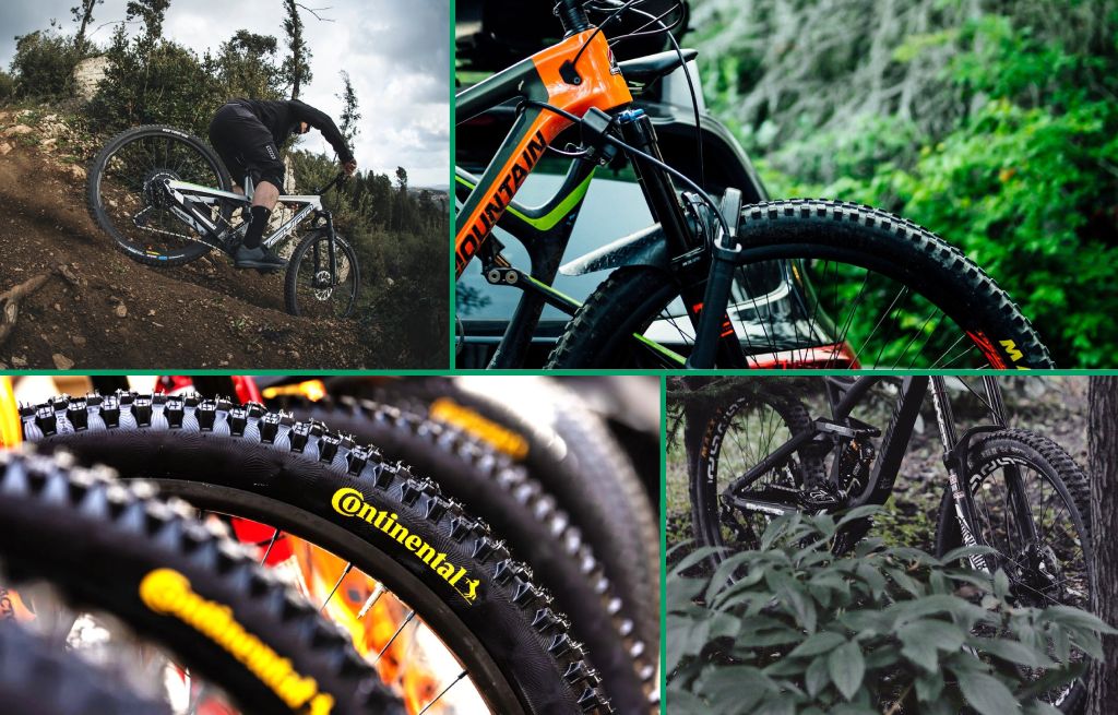 Покрышки на MTB Покрышки на MTB