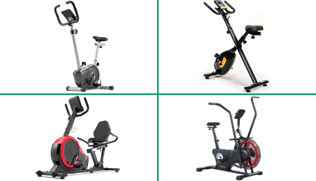 Типы домашних велотренажеров