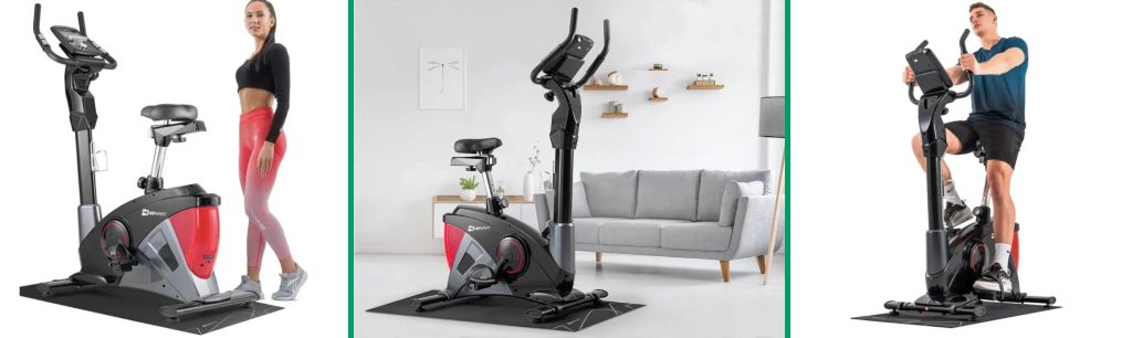 Использование велотренажеров для дома