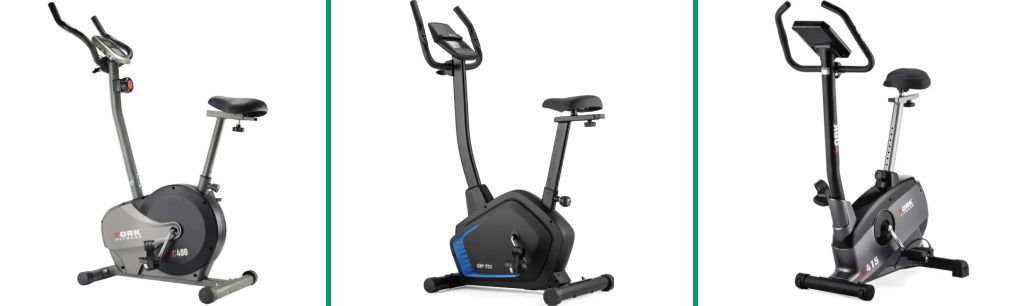 Велотренажеры с измерением пульса