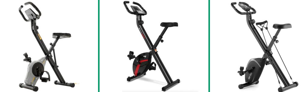 Топовые модели складных велотренажеров