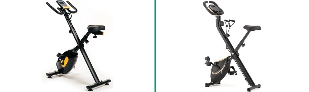 Складные велотренажеры