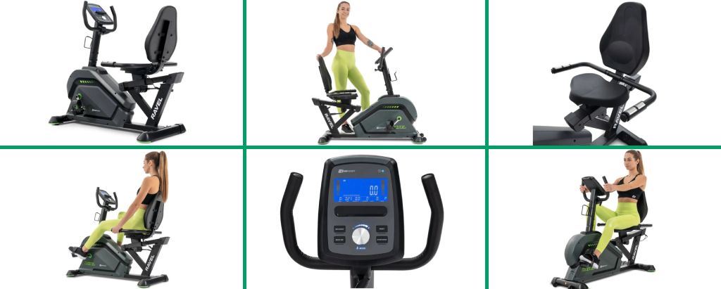 Тренировка на домашнем велотренажере