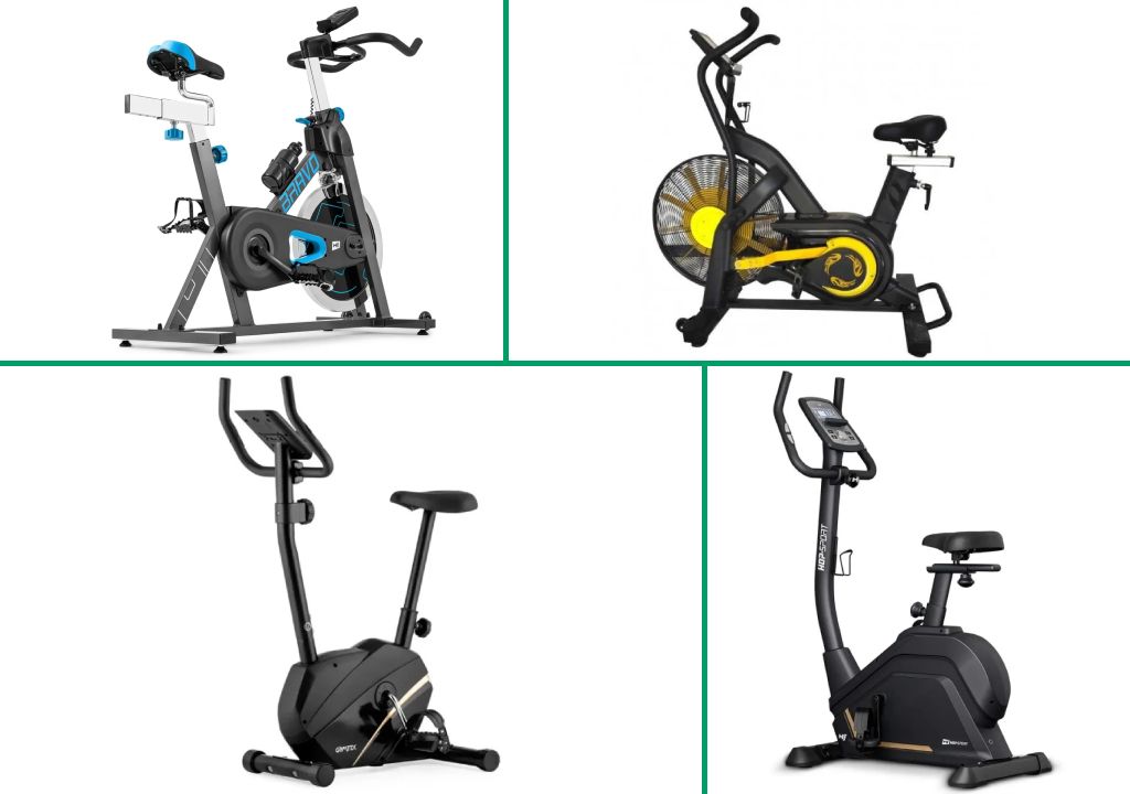 Системы нагрузки домашних велотренажеров