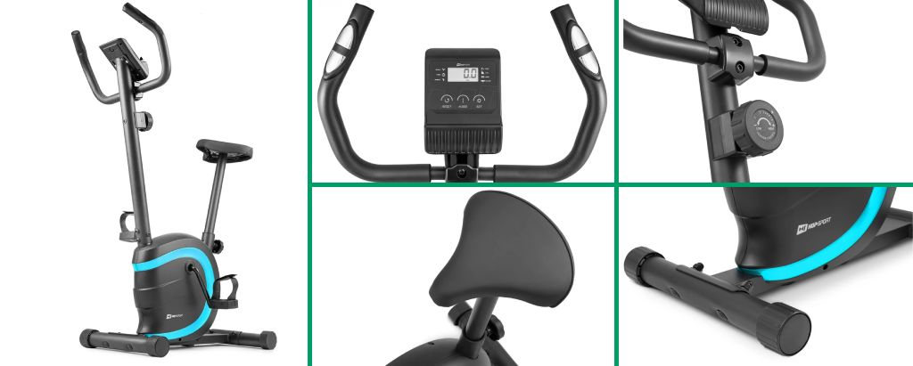 Устройство велотренажера