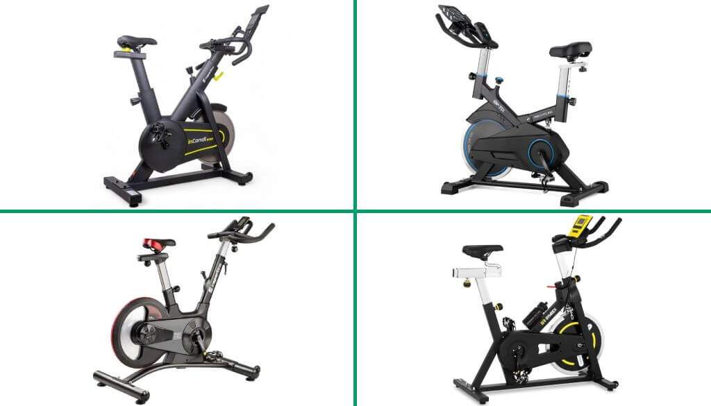 Брендовые спинбайки