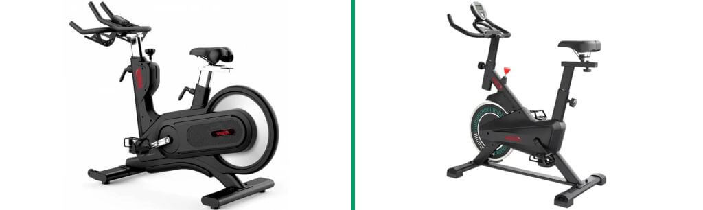 Модели спинбайков