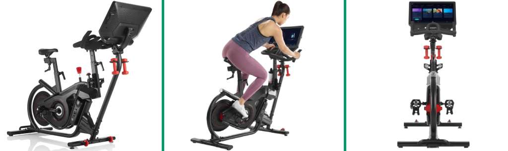 Тренировки на спинбайке