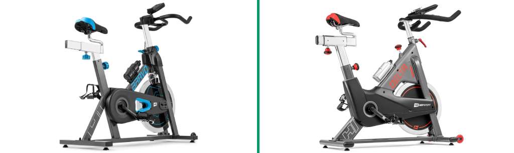 Спинбайки профессиональные