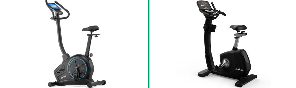 Велотренажеры электромагнитные