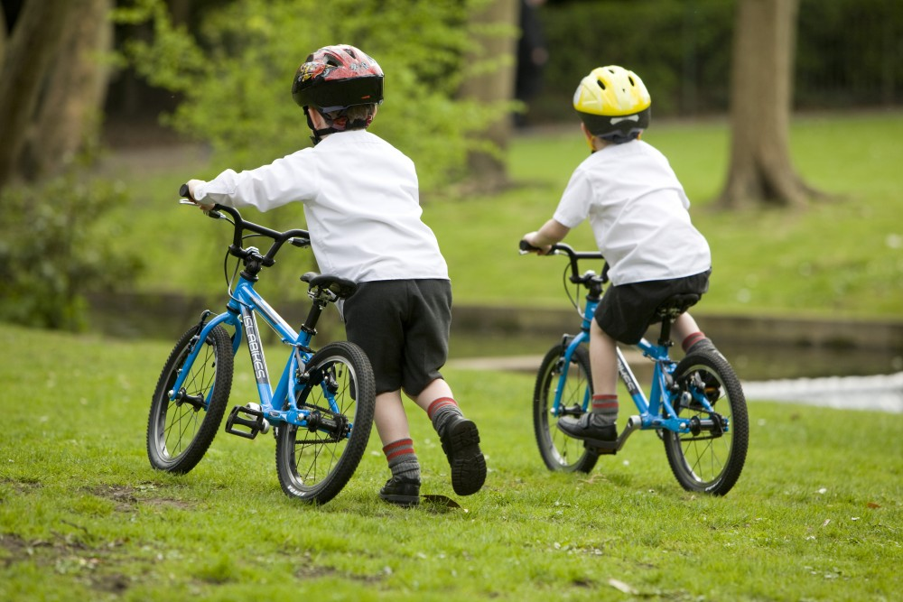Фотографія Велосипеди для дітей